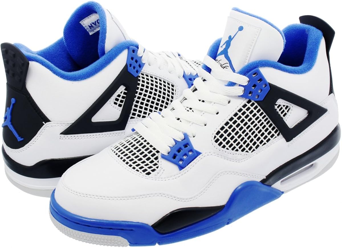 air jordan 4 game royal