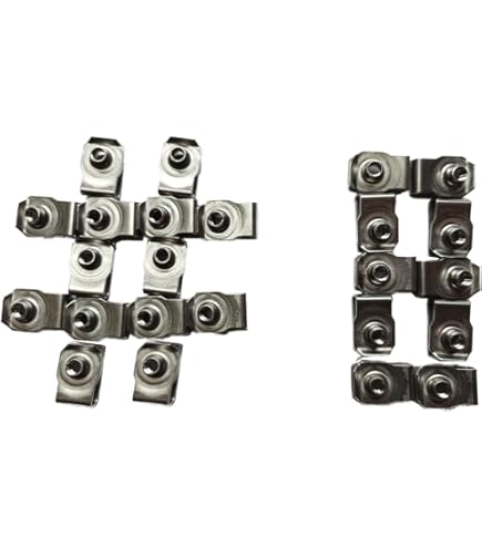 Hillman 1/4 in.-20 TPI Regular Extruded U-Nut, 882982 at Tractor Supply Co