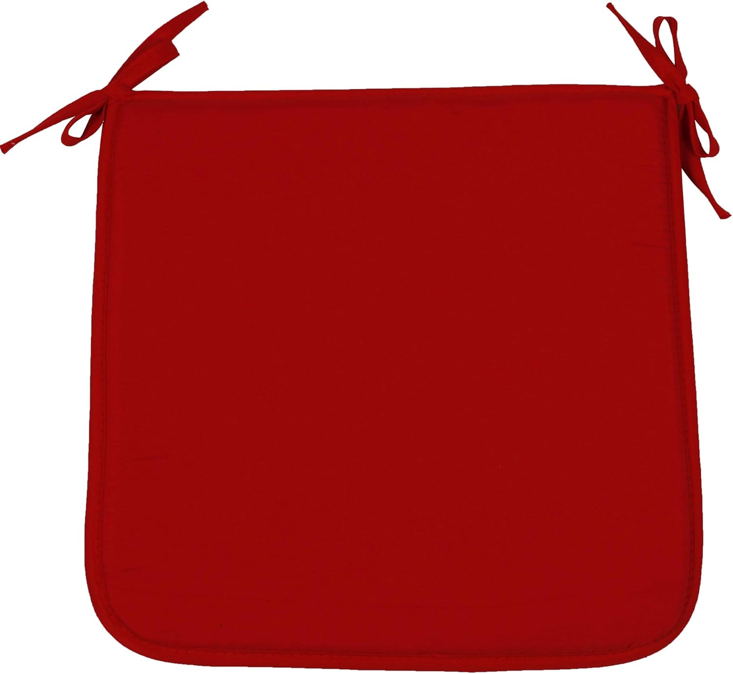 Best red small chair cushion