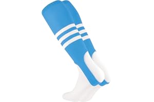 Striped Baseball Stirrups Softball Stirrups 7 Inch