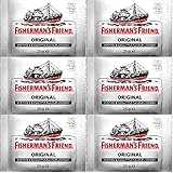 De Lofthouse Fishermans Friend Original Extra Fuerte 25g: Amazon.es: Electrónica