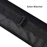 LICQIC Pool Cue Bag Case Lightweight Portable for 1/2 3/4 Snooker Billiard view 5