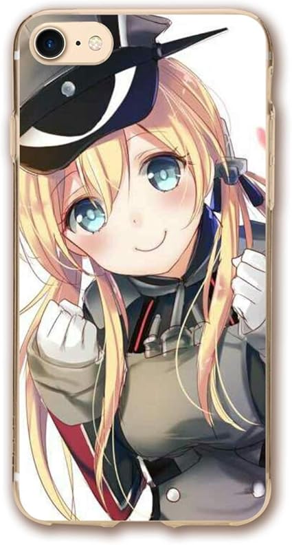 Amazon Co Jp 艦隊これくしょん 艦これ Iphone 7 8ケース スマホ 衝撃吸収 スマートフォン ケース Tpu スリム 軽量 落下防止 滑り防止 スマホ リング ホールドリング 薄型 家電 カメラ