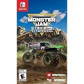 Monster Jam Steel Titans 2 - Nintendo Switch
