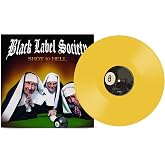 Shot to Hell - Canary Yellow