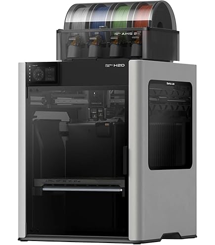 Impressora 3d Bambu lab X1-Carbon + AMS (Combo) - X1CC, Bivolt