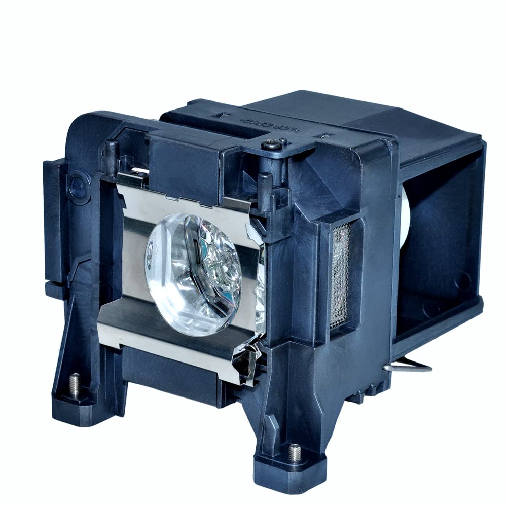 U-Lighting V13H010L89 Replacement Lamp Bulb for EPSON ELPLP89 EH-TW9400 EH-TW7300 EH-TW7400 EH-TW8300 EH-TW8400 EH-TW9300 EH-TW9300W EH-TW9400W H715C Home Cinema 4010, Pro Cinema 4040 with Housing