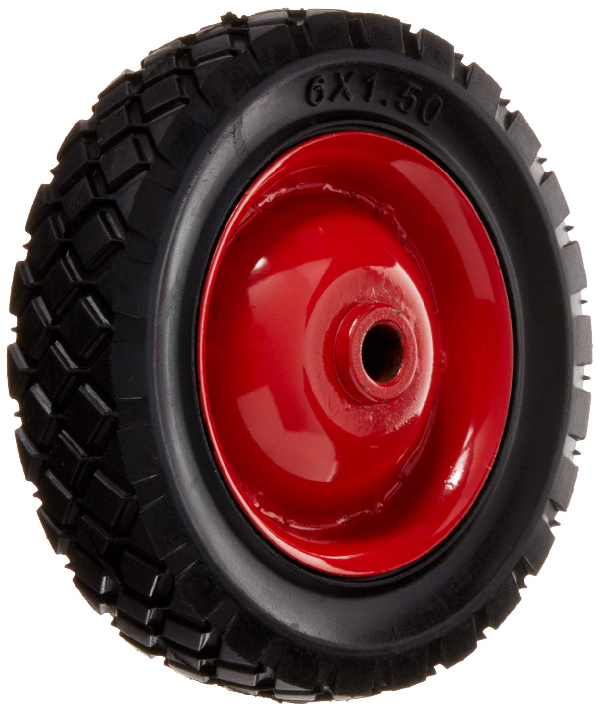 Best Push Lawn Mower With Caster Wheels