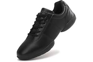 GlideMoves Women Cheer Shoes Cheerleading Sports Dancing Sole Separation Size Little Kid 11 - Womens 11