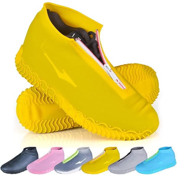 ydfagak Waterproof Shoe Covers 