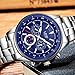 Men Business Watch Waterproof Clock Mens Watches Top Brand Luxury Fashion Casual Sport Quartz Wristwatch