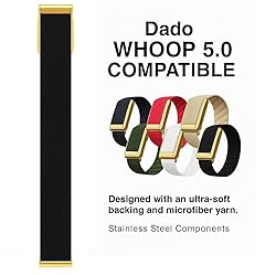 DADO Ultra-soft Nylon Sport Band Compatible with
