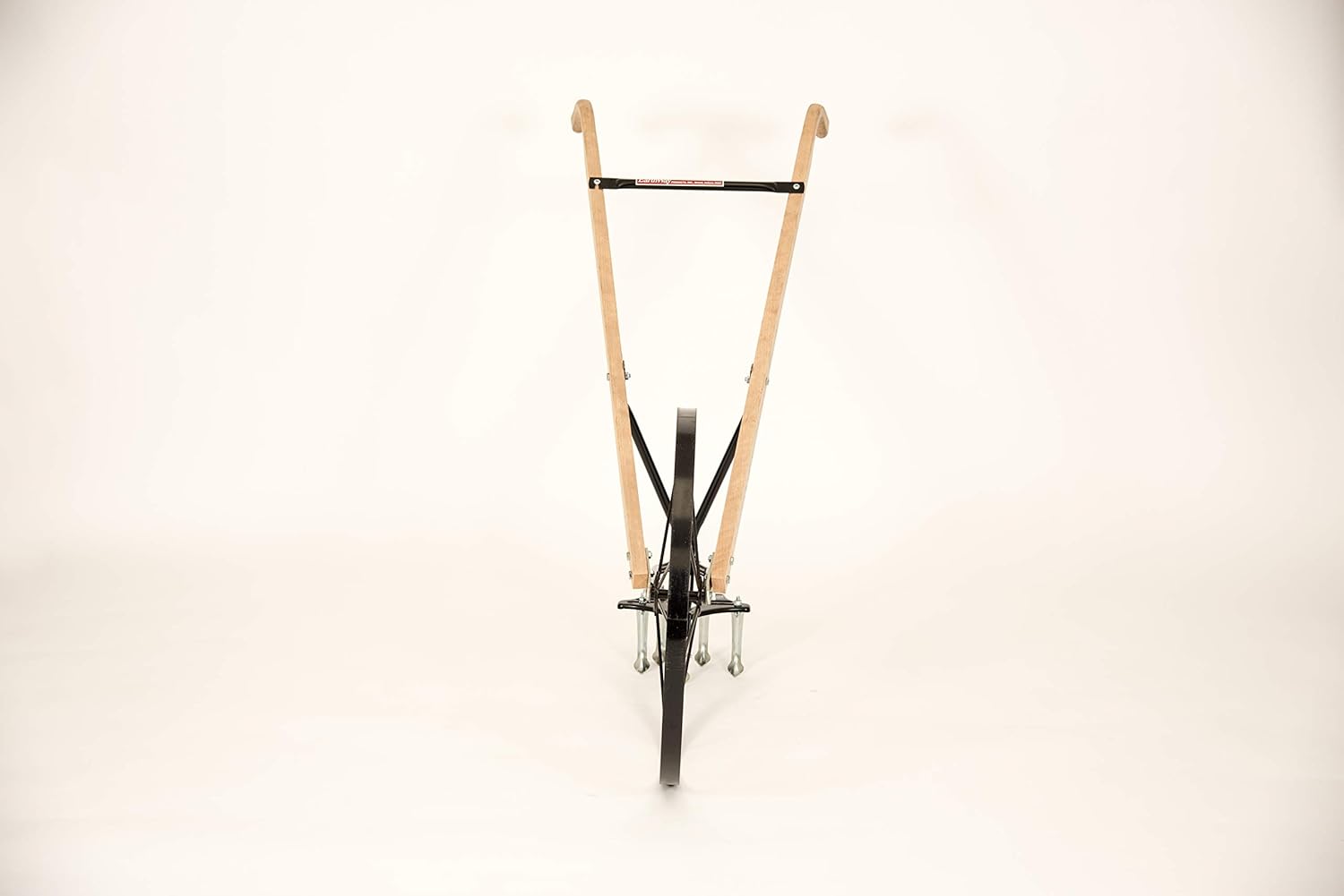 Earthway 6500W High Wheel Garden Cultivator with 24-Inch Steel Wheel and Wood Handle : Hand Tillers : Garden & Outdoor