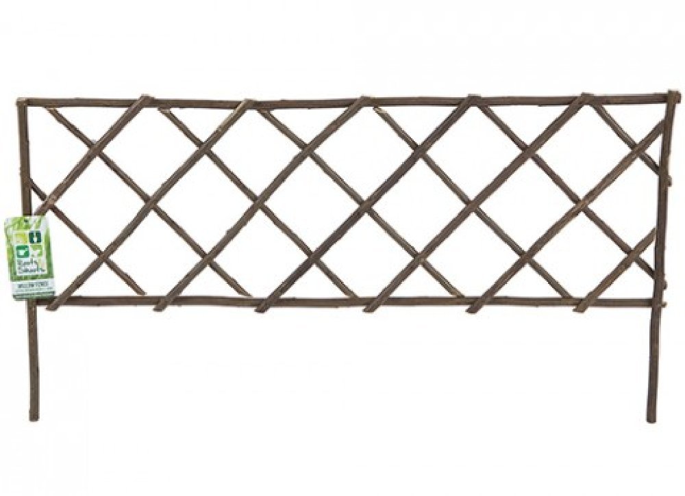 Buy inker GARDEN BORDER FENCE LAWN EDGING PICKET SIDE PATHWAY PICKETS