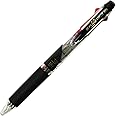 Uni Ballpoint Pen Jetstream 3 Color Black, Red, Blue Ink 1.0mm, Transparent (SXE340010.T)
