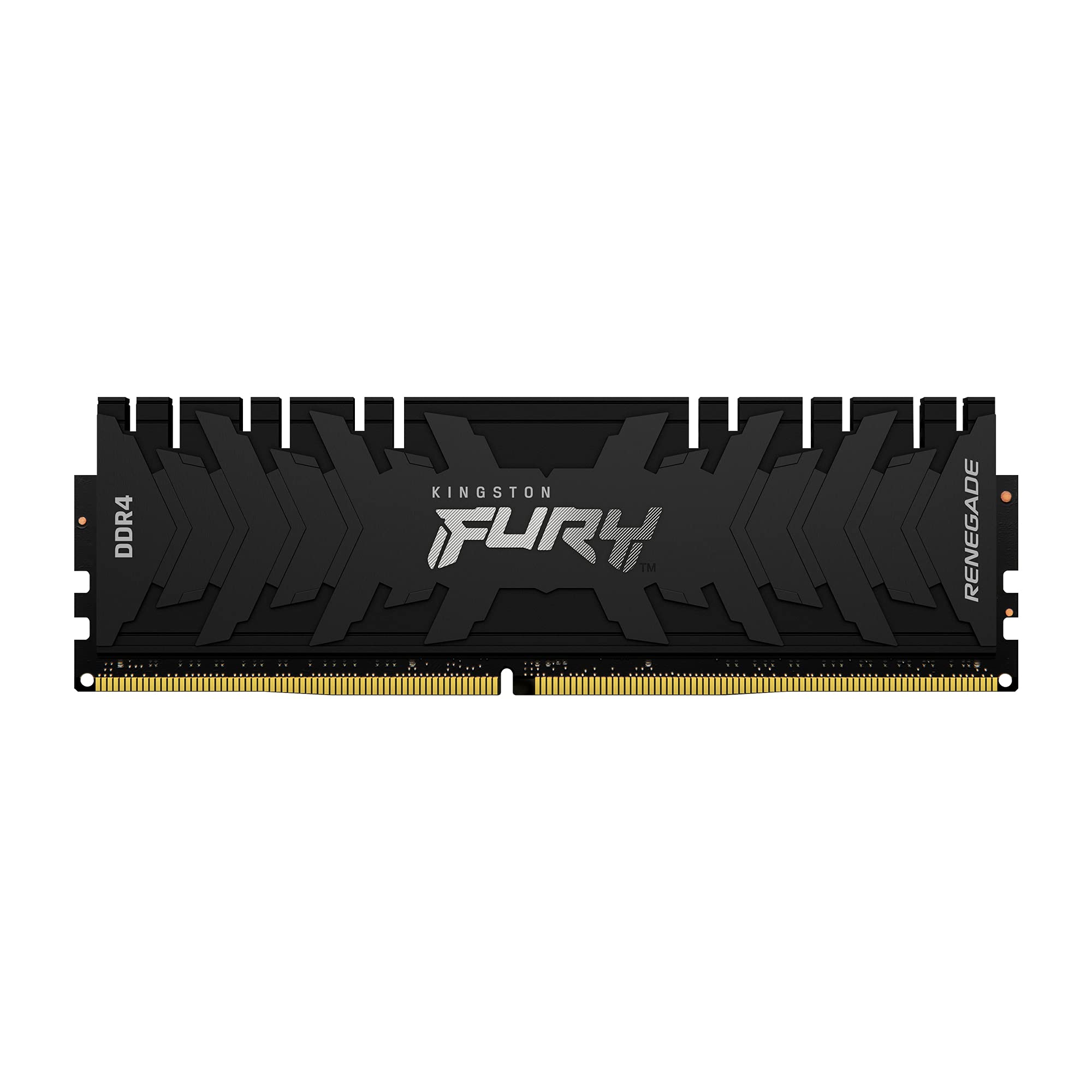 Kingston FURY Renegade 8 GB 3000 MHz DDR4 CL15 Desktop Memory Single Module KF430C15RB/8