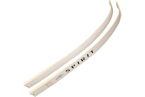 Southland Archery Supply SAS Spirit Take Down Recurve Bow Limb Only for 62" or 66" Riser