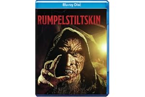 Rumpelstiltskin [Blu-ray]
