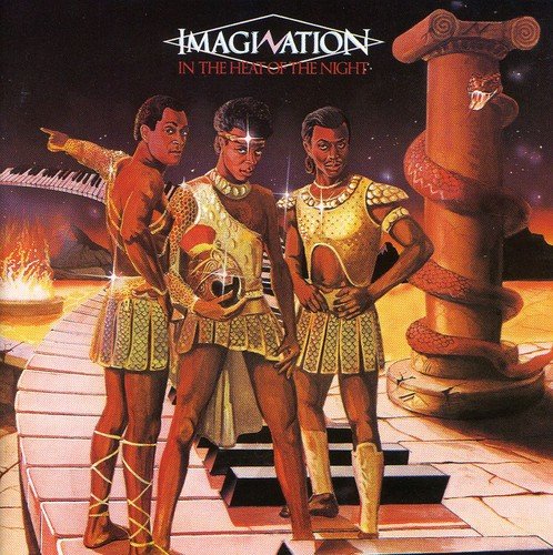 Imagination - Just An Illusion (Claps Mix) Lyrics - Zortam Music
