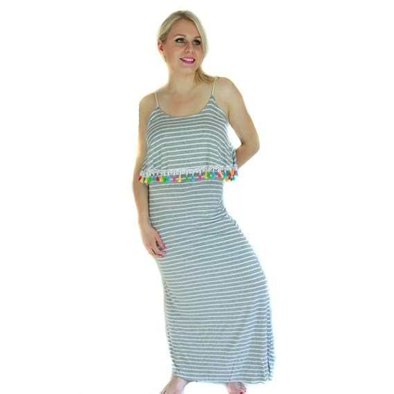 Mariniere Robe Mb24 Blanc Bleu