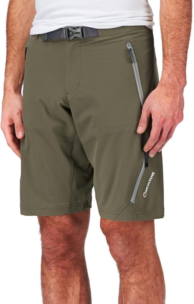 montane walking shorts