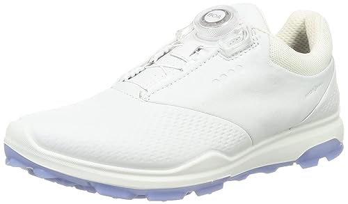 ECCO Women's Biom Hybrid BOA Hydromax Water Resistant Golf Shoe