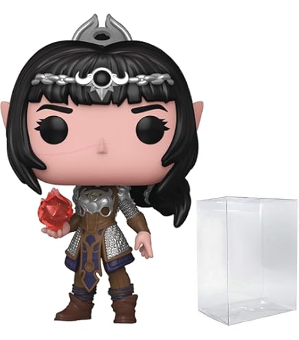 Amazon.com: POP Games: Baldur's Gate - Astarion Funko Vinyl Figure