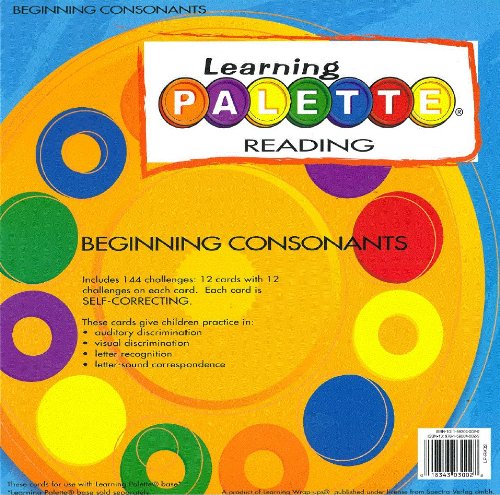 LP Reading Beg. Consonants