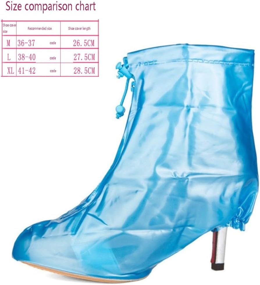 high heel shoe covers