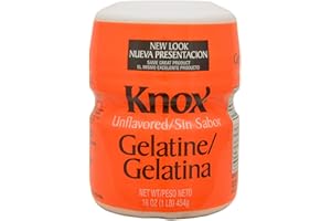KNOX Unflavored Gelatin - 1 lb