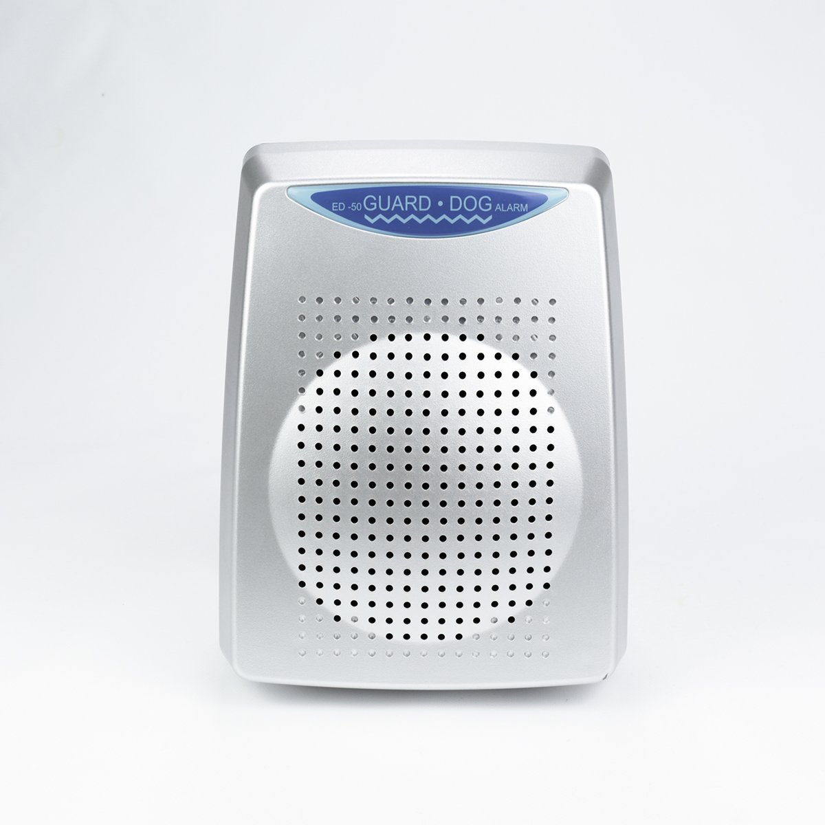 Festive Lights Barking Dog Alarm Plug In Electric Security Device