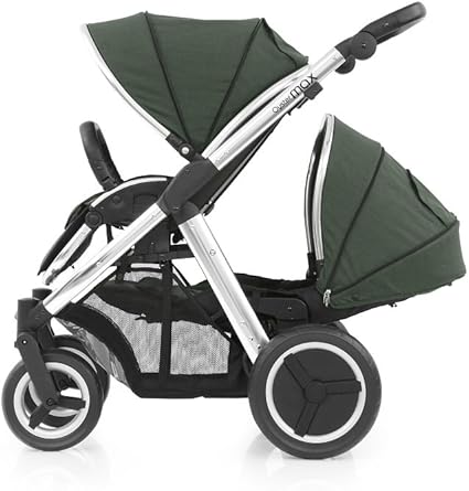 oyster 2 colour pack olive green