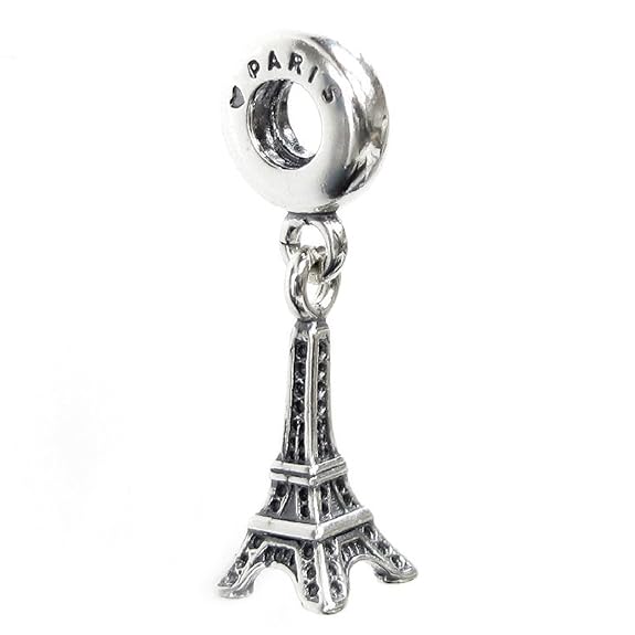 Paris Eiffel Tower Dangle