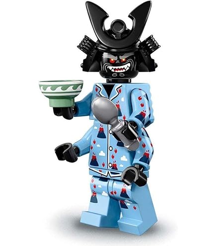 Amazon.com: LEGO Ninjago Movie Minifigures Series 71019