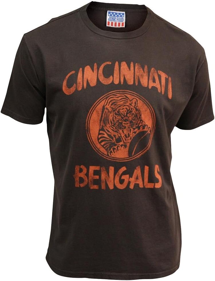 Vintage Bengals Shirts : Nfl Cincinnati Bengals Football Game T Shirt Mens Sizes M Nwt Signed