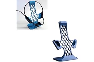 Charging Stand Dock for Shokz OpenRun Headphones - Snug Fit for Secure Charging and Display