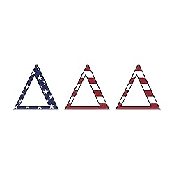 Pro-Graphx Delta Delta Delta Greek Fraternity