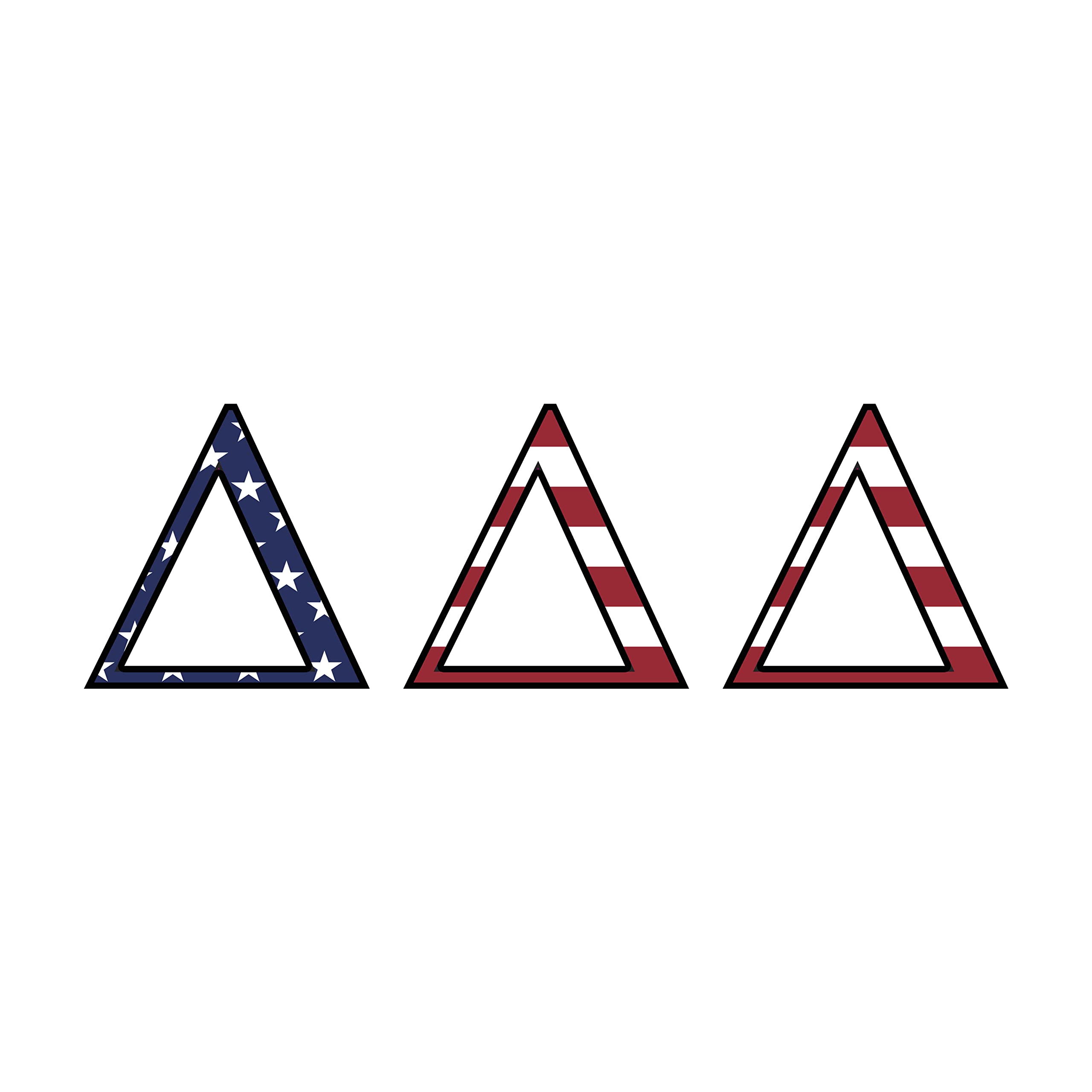 Pro-Graphx Delta Delta Delta Greek Fraternity