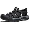 KEEN Men's Newport Closed Toe Comfortable Durable Leather Water Sandals