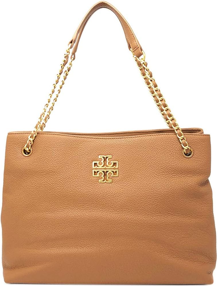 tory burch gold chain bag