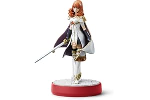 Amiibo 'Fire Emblem Collection' - Celica