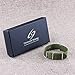 Clockwork Synergy® Classic Nylon Ballistic watch straps bands (20mm, Army Green)