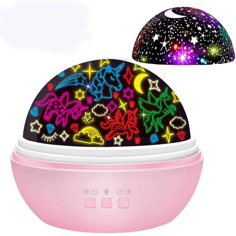 unicorn present for 6 year old