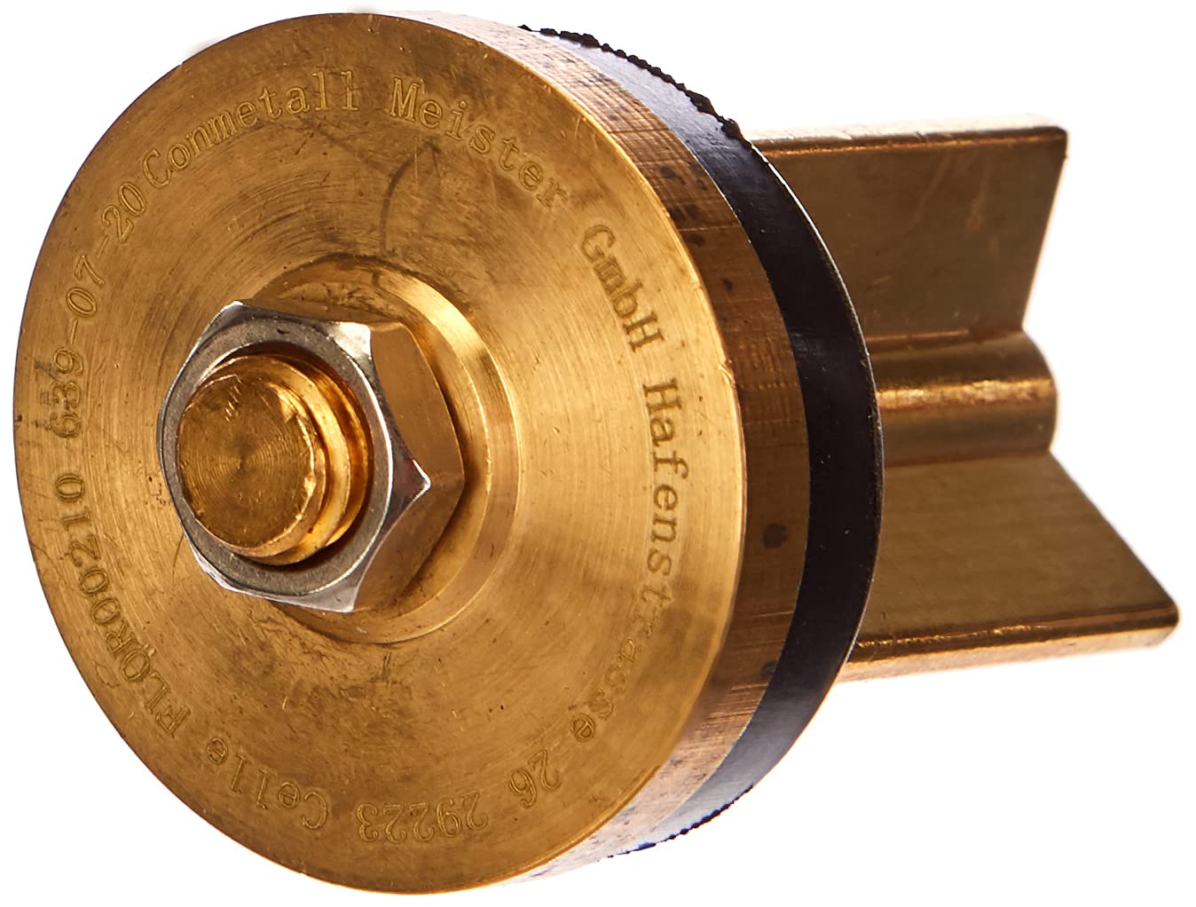 CONNEX FLOR00210 Brass Taper for FLOR90855/75 - Multi-Colour