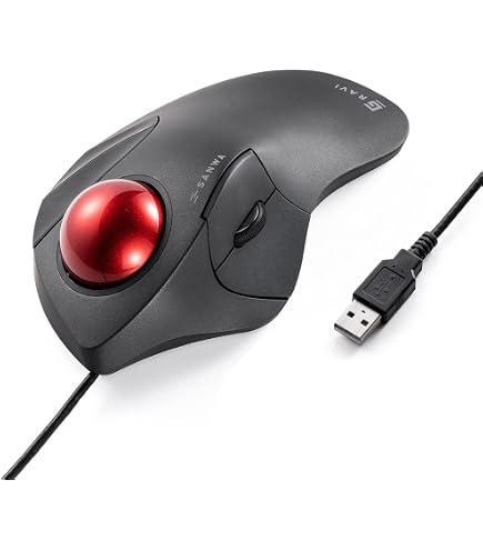 Produktbild von Logitech Trackman Marble (910-000808) Trackball/Maus Online Kaufen