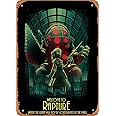 Metal Sign - Bioshock Bioshock - 8X12 Inch Vintage Look Tin Sign,Bar, Man CAVE Art Wall Decoration