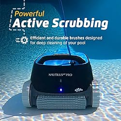 Dolphin Nautilus CC Pro Wi-Fi Automatic Robotic