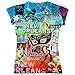 Sweet Gisele Womens New Orleans Graphic T-shirt
