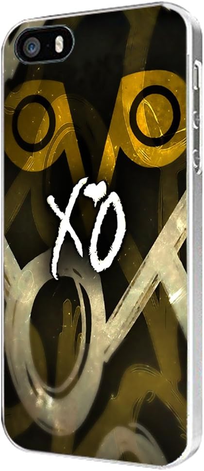 OVOXO OVO XO Drake Weeknd for iPhone case (iPhone 5/5s white)