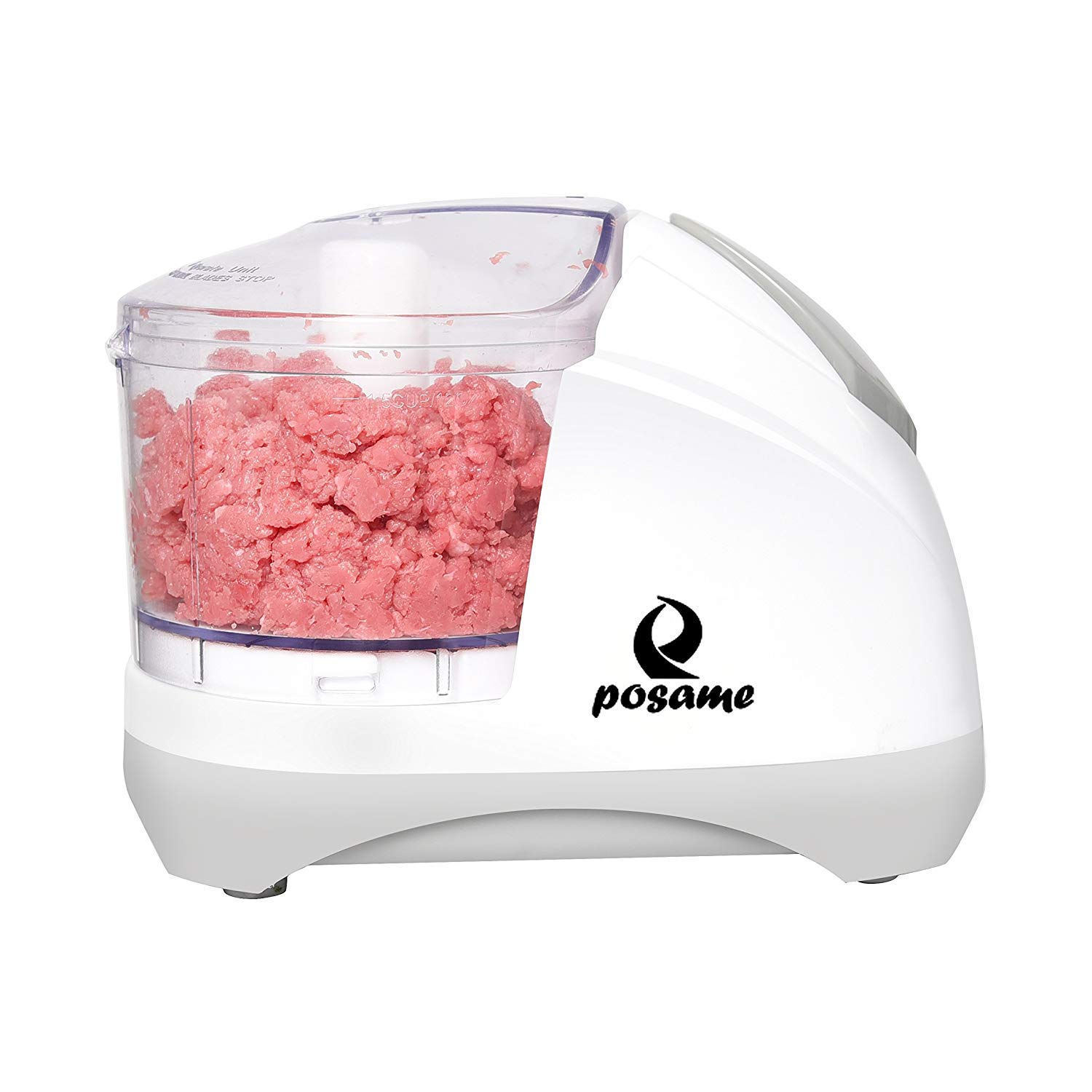 Electric Food Processor Vegetable Chopper Veggie Slicer Small Appliance